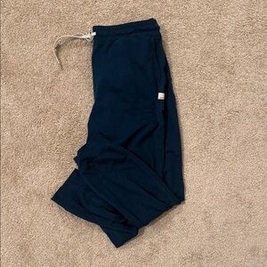 Vuori Teal Blue Dreamknit Joggers